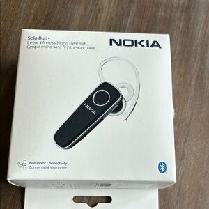 Nokia solo bud plus